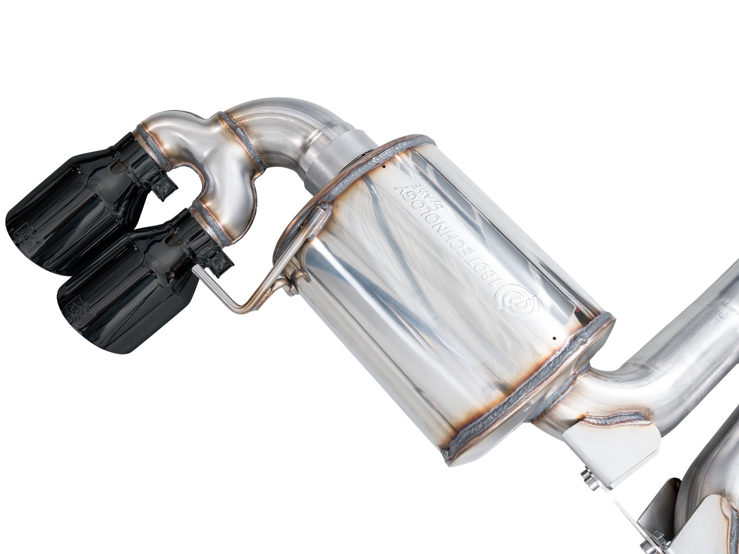 AWE Exhaust Suite for BMW G42 M240i
