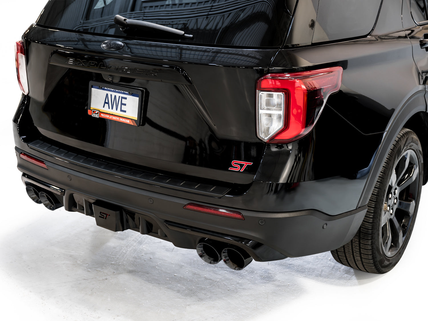 AWE Exhaust Suite for Ford Explorer ST
