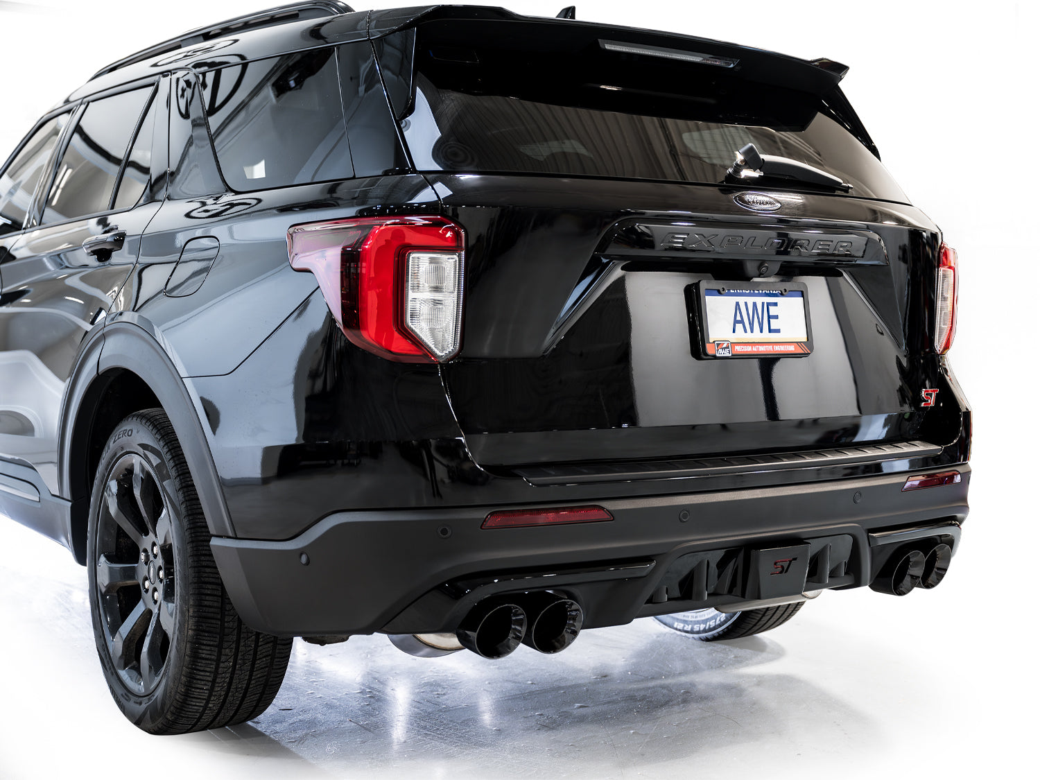 AWE Exhaust Suite for Ford Explorer ST