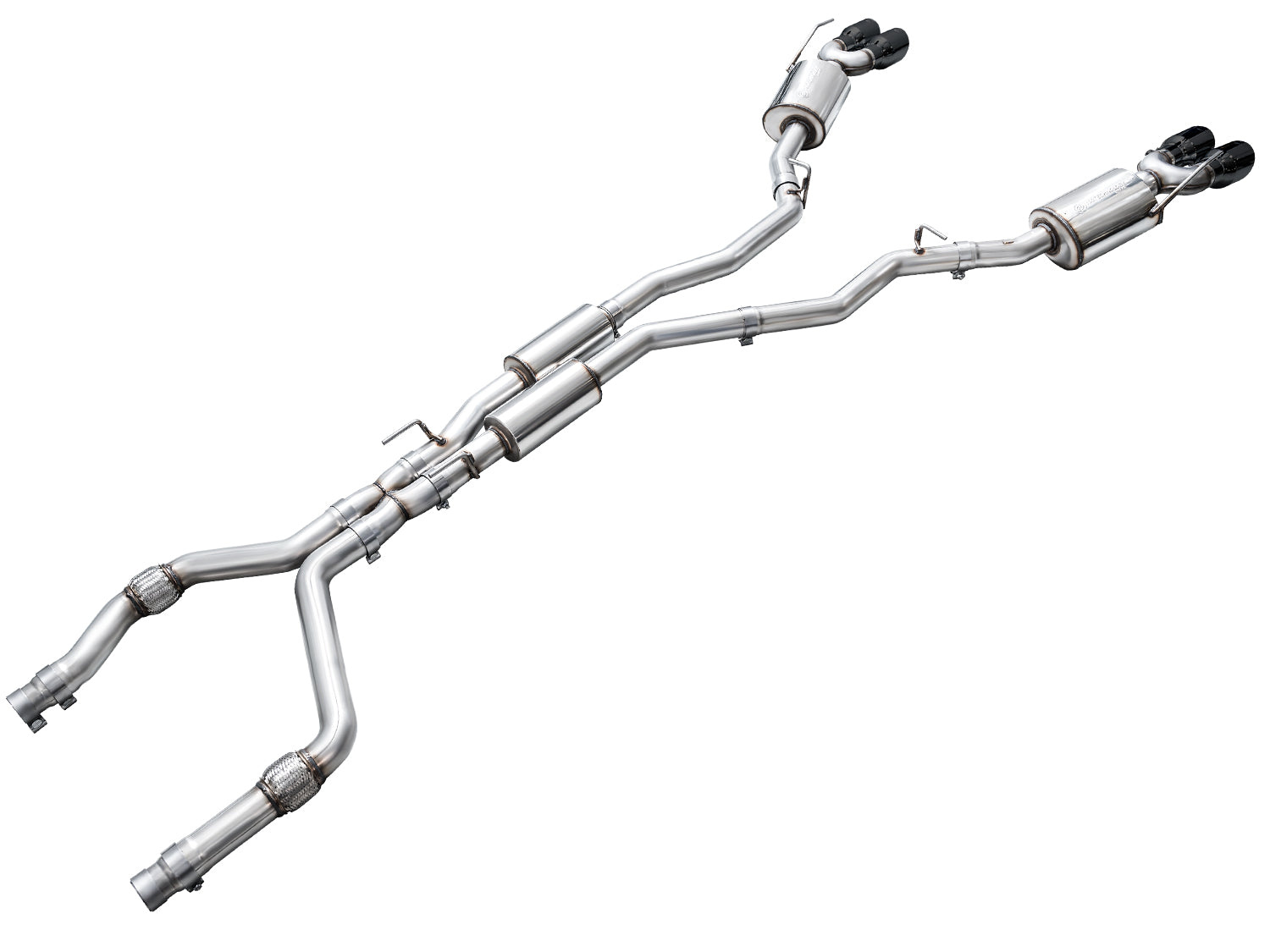 AWE Exhaust Suite for Ford Explorer ST