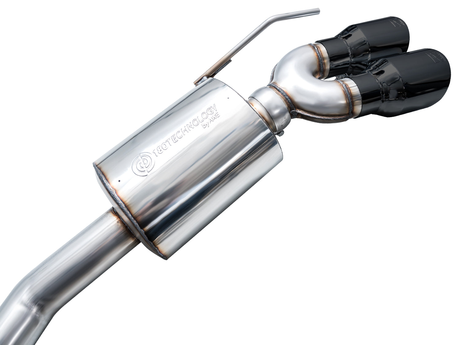 AWE Exhaust Suite for Ford Explorer ST