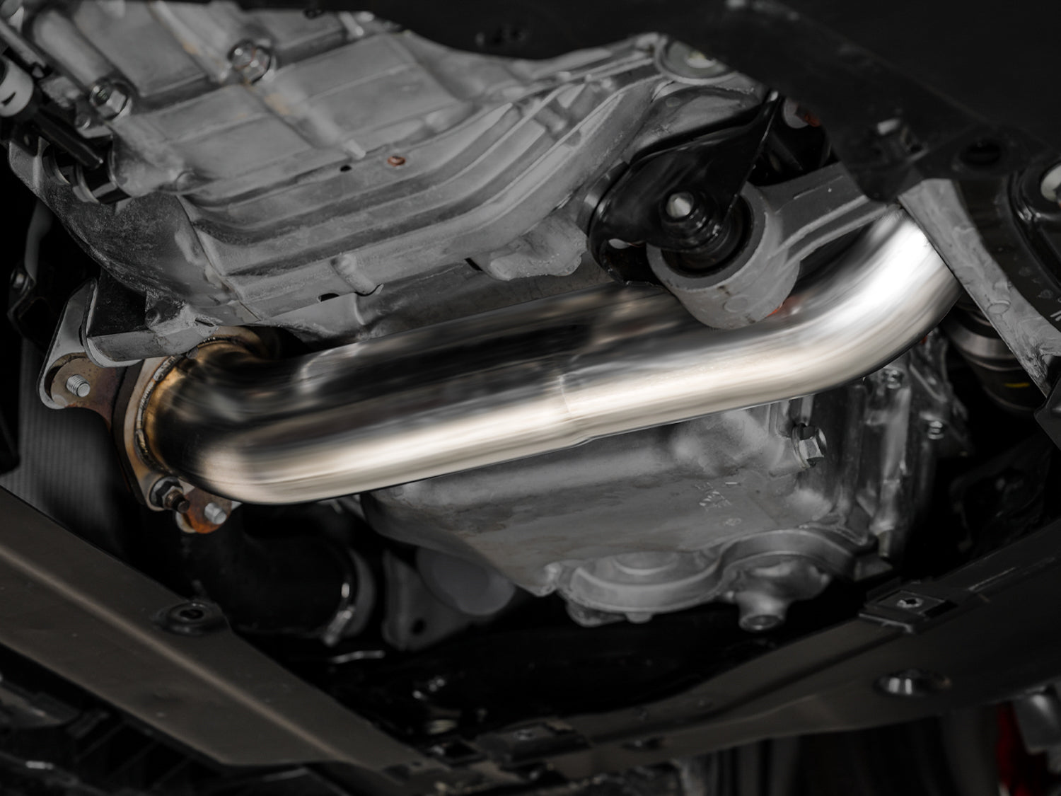 AWE Exhaust Suite for DE5 Acura Integra Type-S