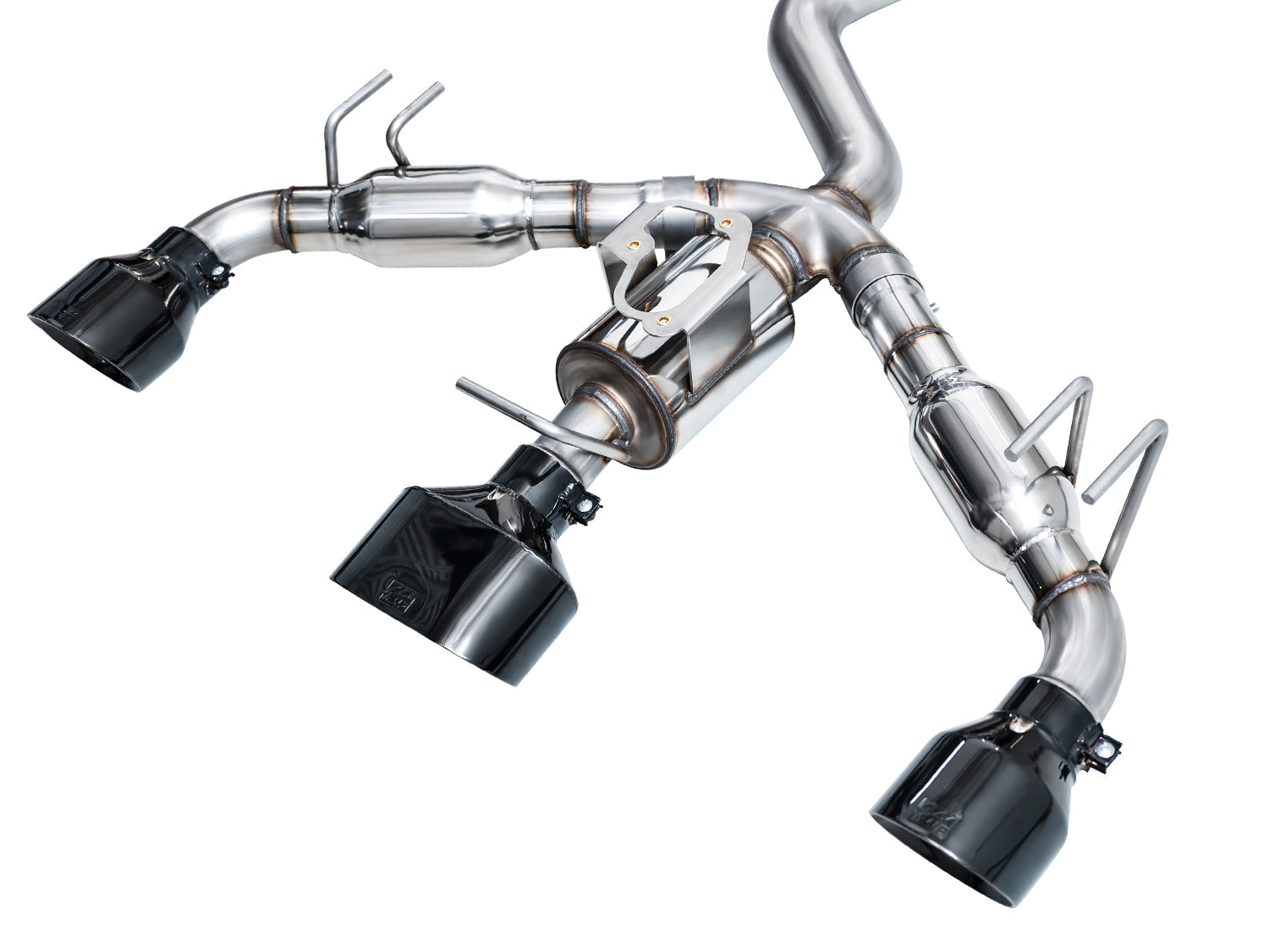 AWE EXHAUST SUITE FOR THE GR COROLLA