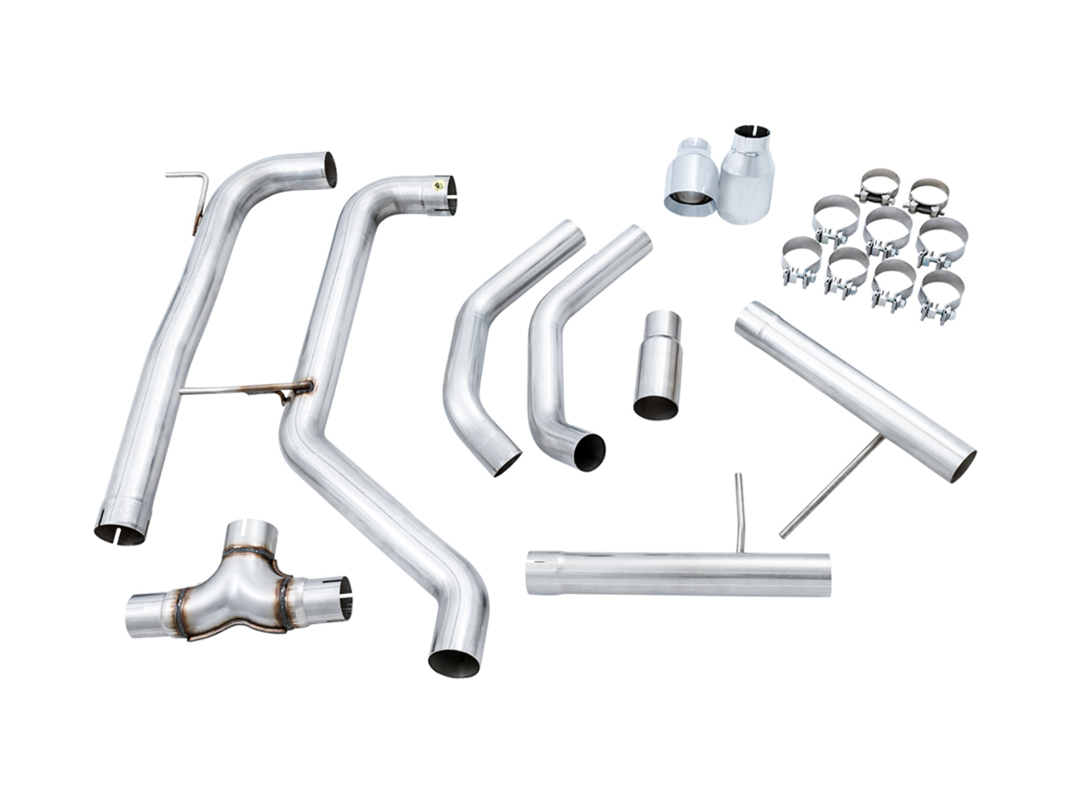 AWE 18-21 Volkswagen Jetta GLI Mk7 Touring/Track Edition Exhaust