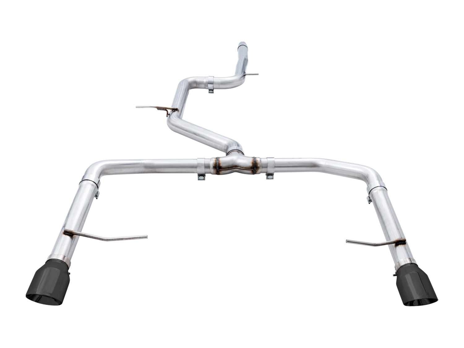 AWE 18-21 Volkswagen Jetta GLI Mk7 Touring/Track Edition Exhaust