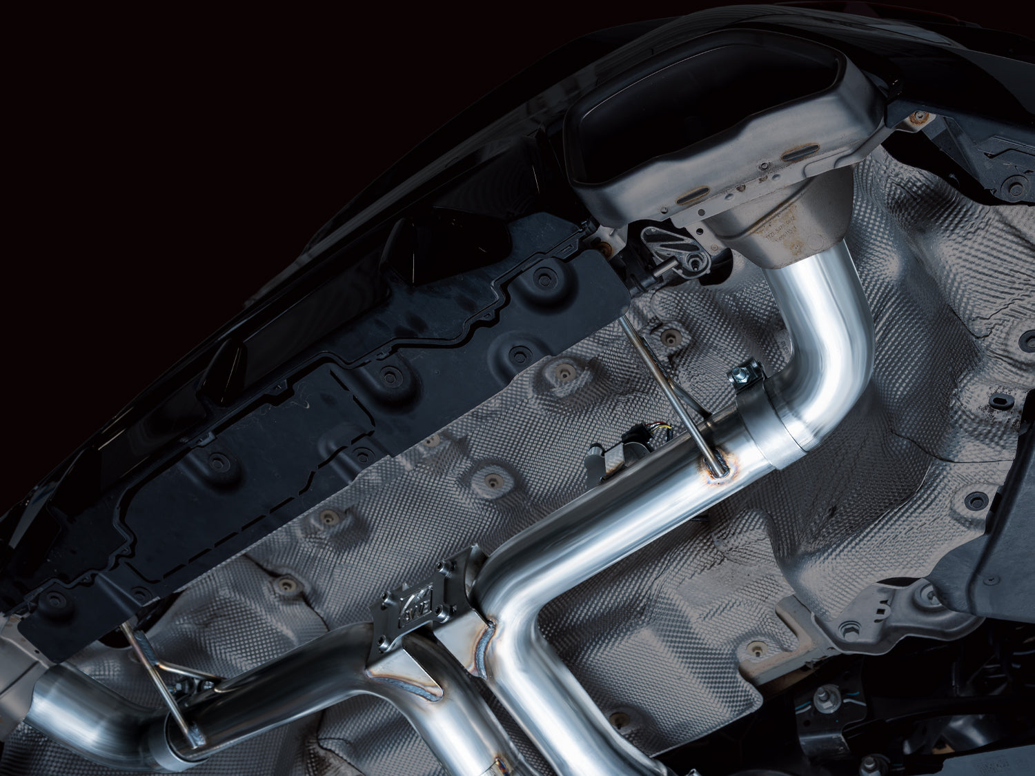 AWE Exhaust Suite for BMW G42 M240i