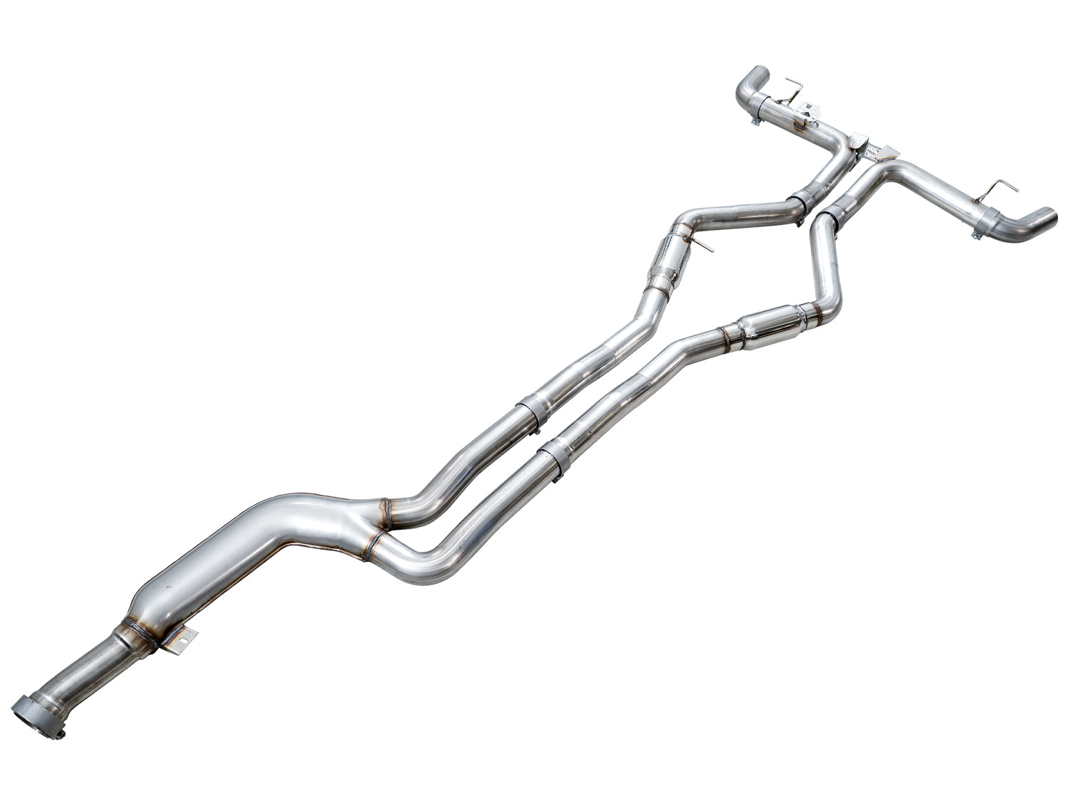 AWE Exhaust Suite for BMW G42 M240i