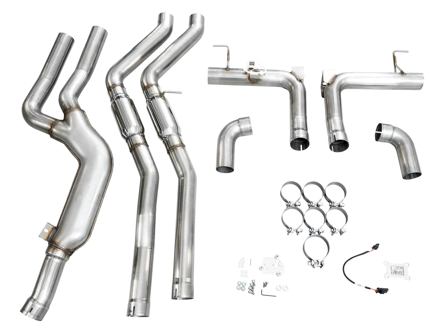 AWE Exhaust Suite for BMW G42 M240i