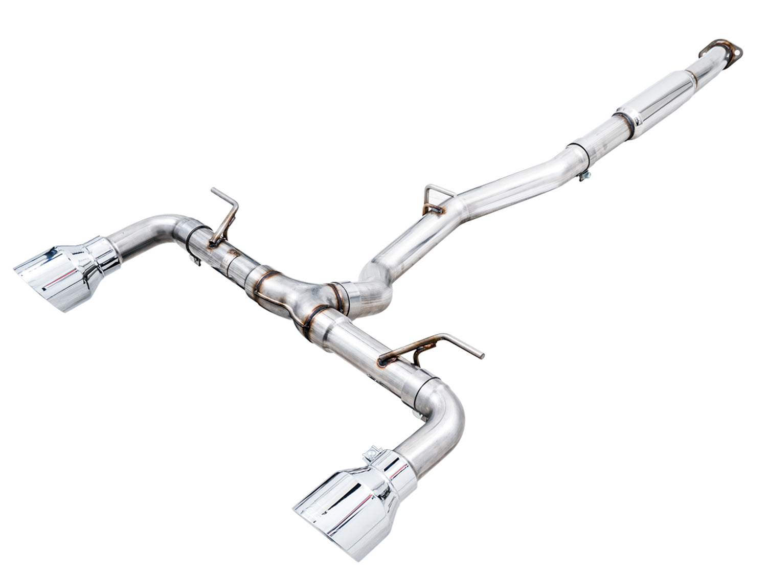 AWE Exhaust Suite FOR SUBARU BRZ / TOYOTA 86