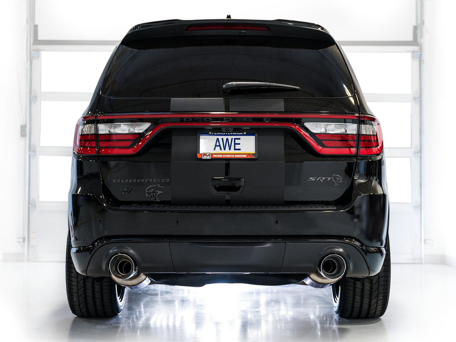 AWE Track Edition to Touring Edition Conversion Kit for Dodge Durango SRT 2018-2022