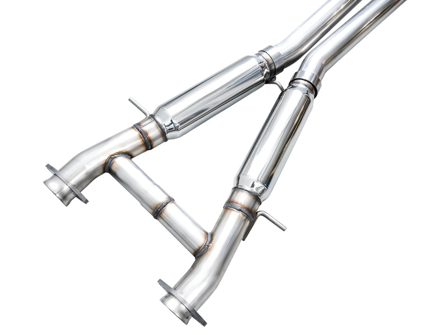 AWE Exhaust Suite for WD Dodge Durango 6.4 / 6.2 SC