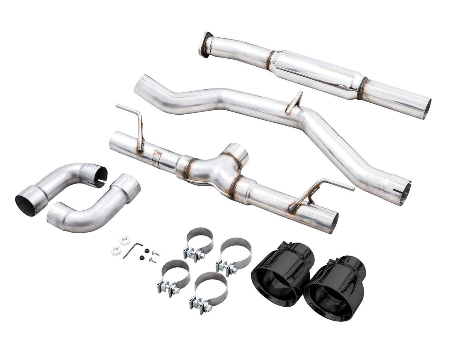 AWE Exhaust Suite FOR SUBARU BRZ / TOYOTA 86