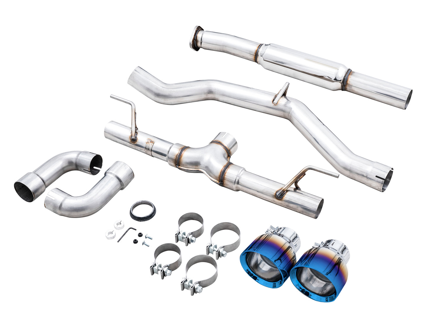 AWE Exhaust Suite FOR SUBARU BRZ / TOYOTA 86