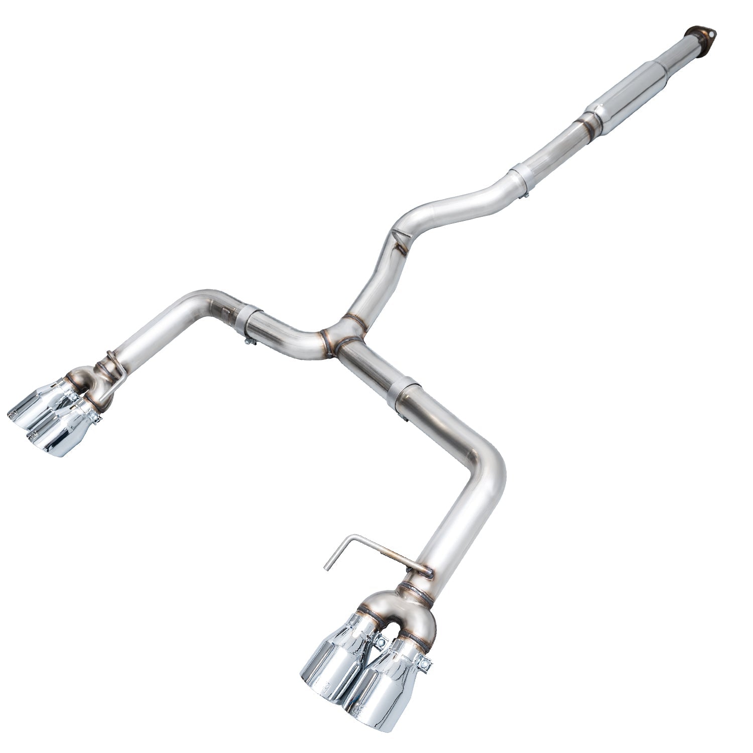 AWE PERFORMANCE Exhaust Suite FOR EJ25-EQUIPPED WRX AND STI