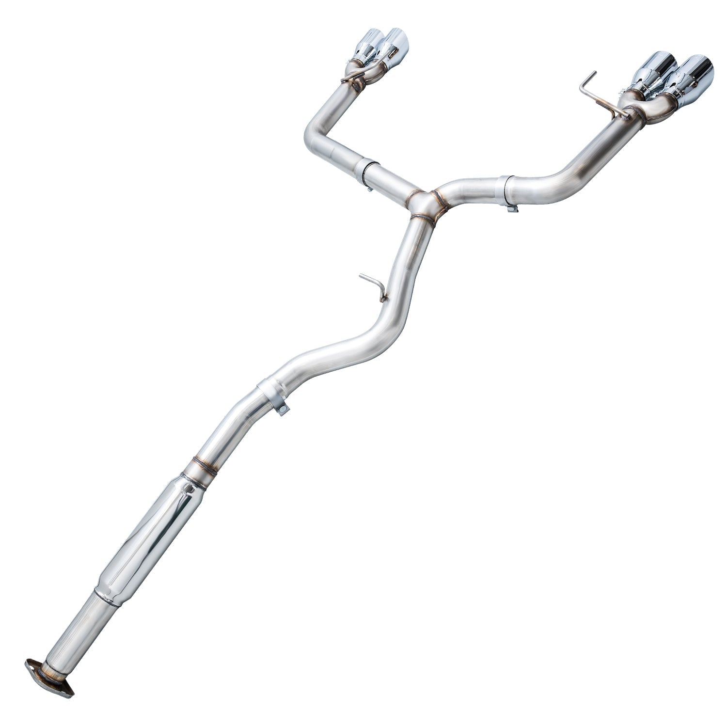 AWE PERFORMANCE Exhaust Suite FOR EJ25-EQUIPPED WRX AND STI
