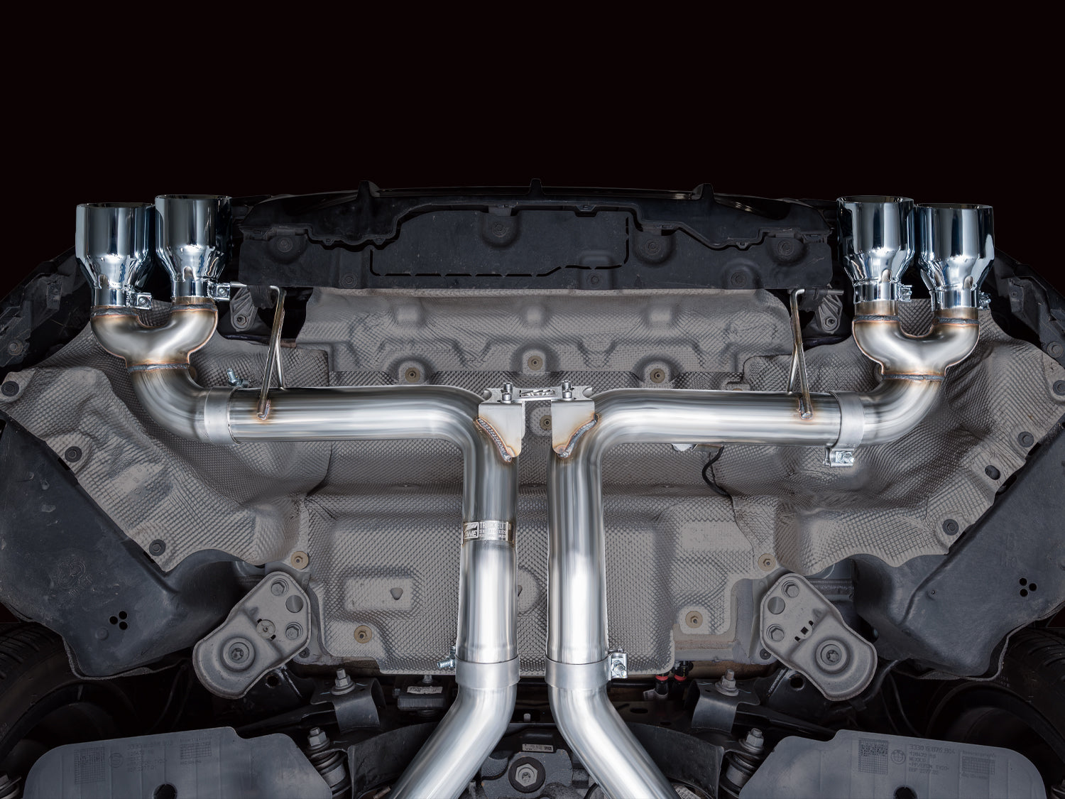 AWE Exhaust Suite for BMW G42 M240i