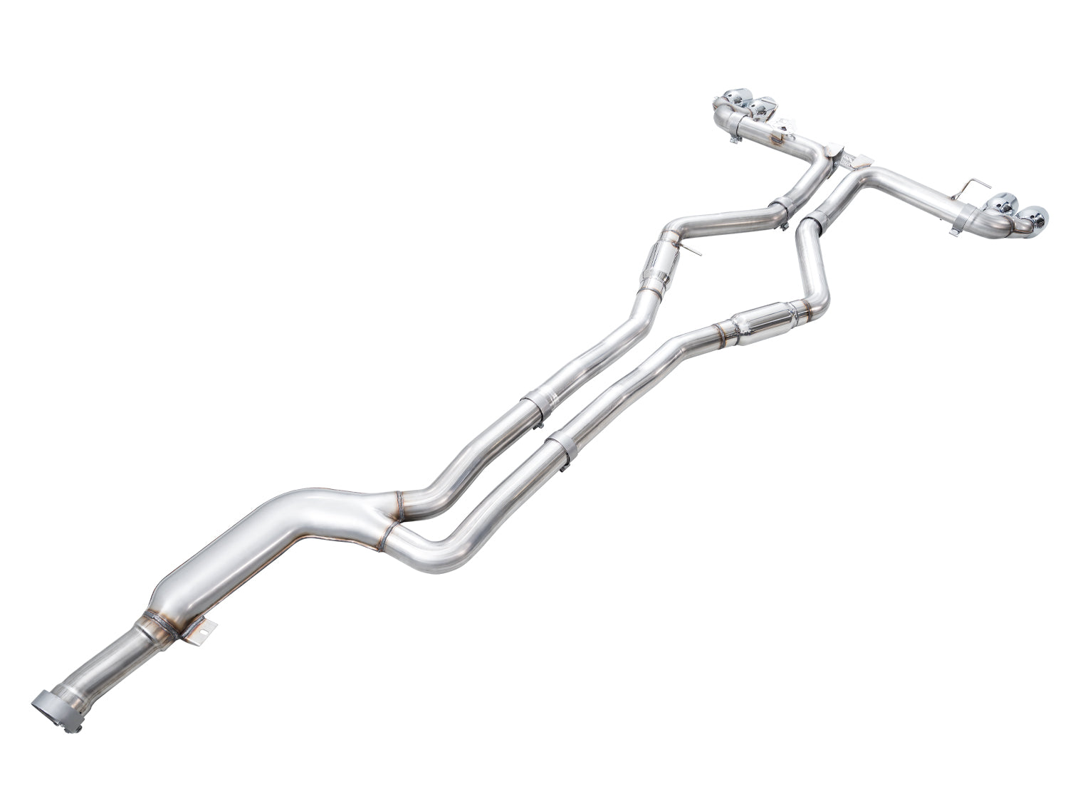 AWE Exhaust Suite for BMW G42 M240i