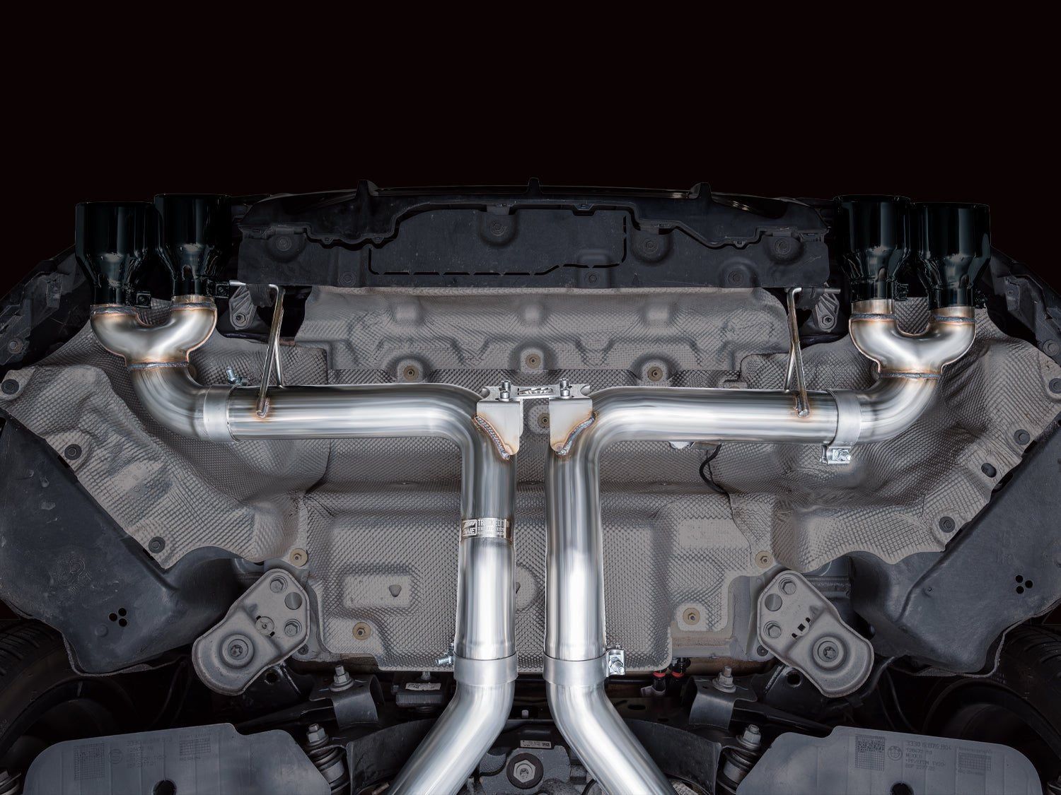 AWE Exhaust Suite for BMW G42 M240i
