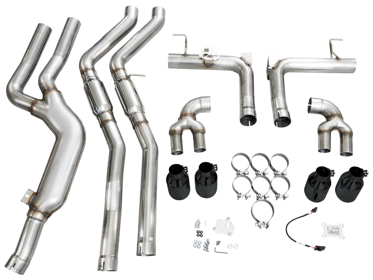 AWE Exhaust Suite for BMW G42 M240i