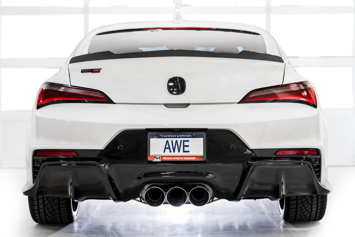 AWE Track Edition to Touring Edition Conversion Kit for Acura Integra Type S 2024-2025