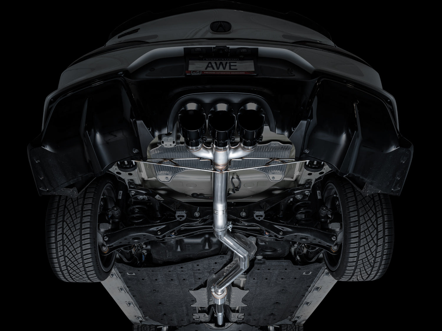 AWE Exhaust Suite for DE5 Acura Integra Type-S