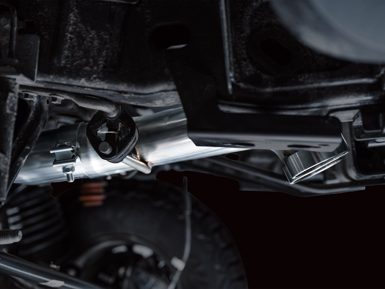 AWE SwitchPath Exhaust for the Ford Bronco Raptor