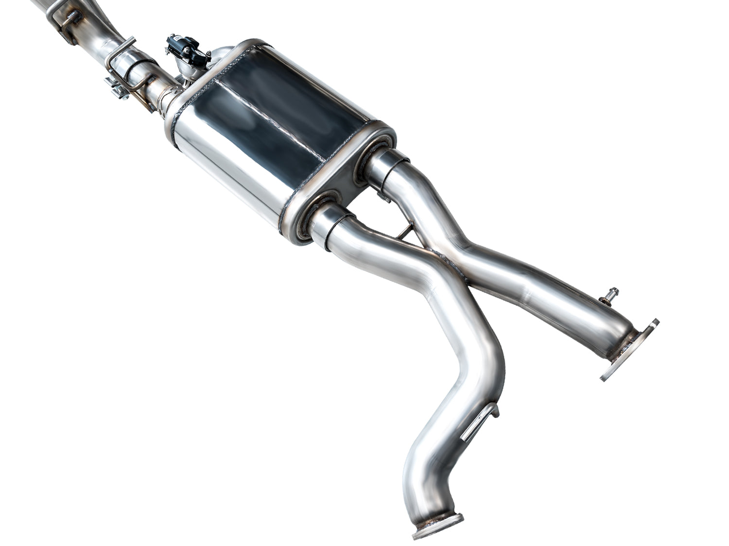 AWE SwitchPath Exhaust for the Ford Bronco Raptor