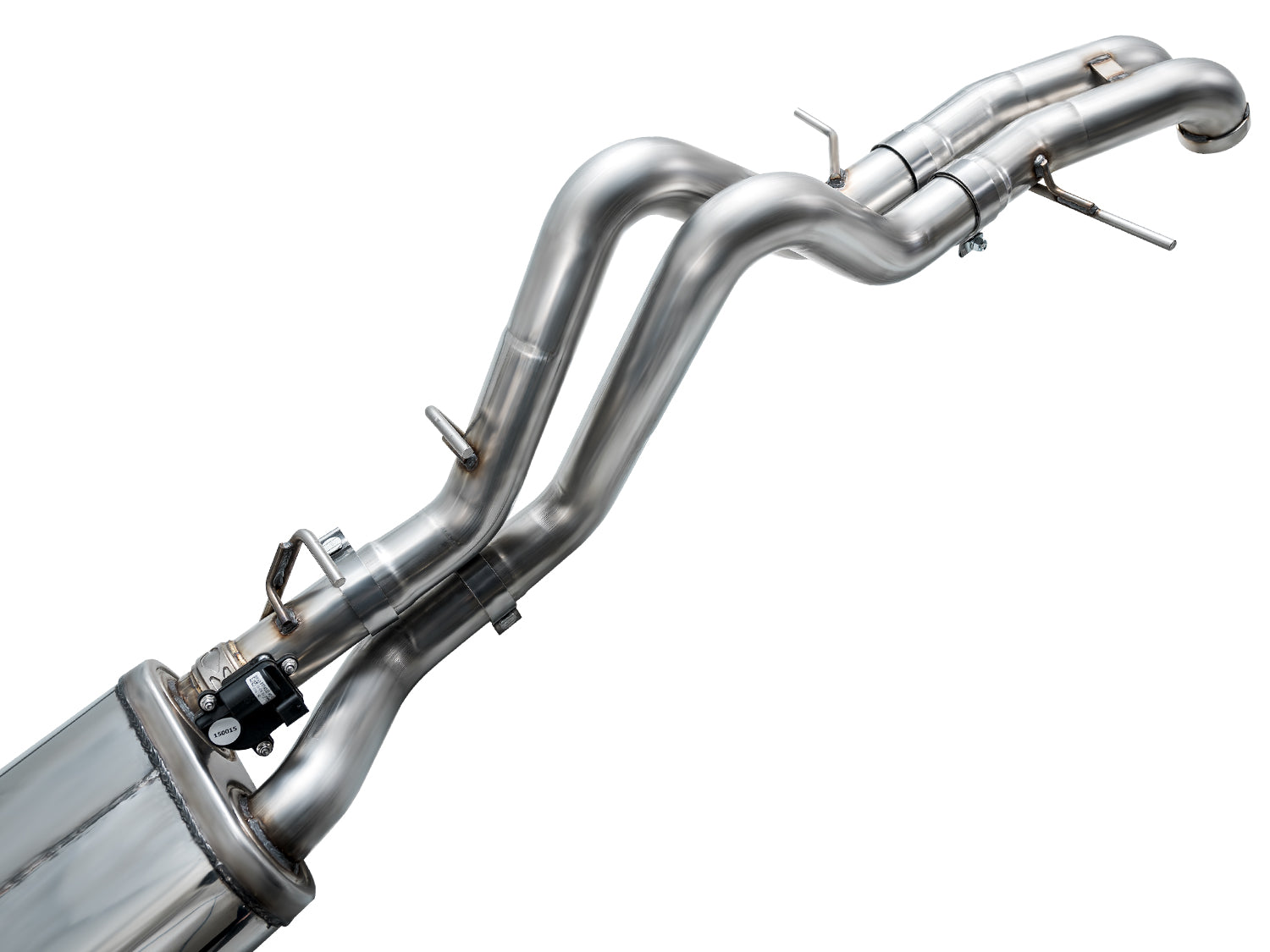 AWE SwitchPath Exhaust for the Ford Bronco Raptor