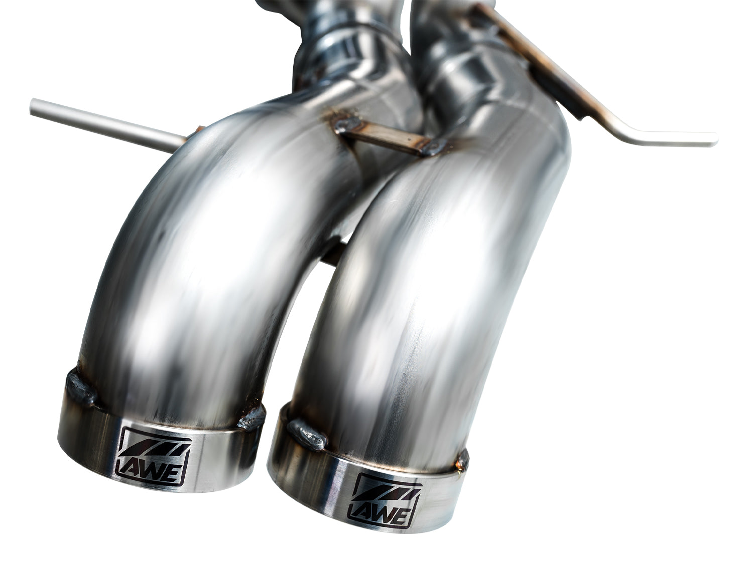 AWE SwitchPath Exhaust for the Ford Bronco Raptor