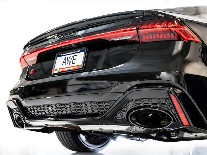 AWE SwitchPath Exhaust for Audi C8 RS6 Avant / RS7