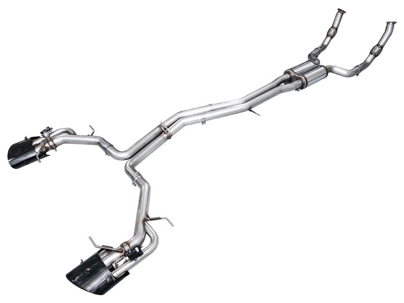AWE SwitchPath Exhaust for Audi C8 RS6 Avant / RS7