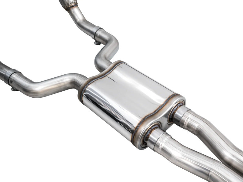 AWE SwitchPath Exhaust for Audi C8 RS6 Avant / RS7