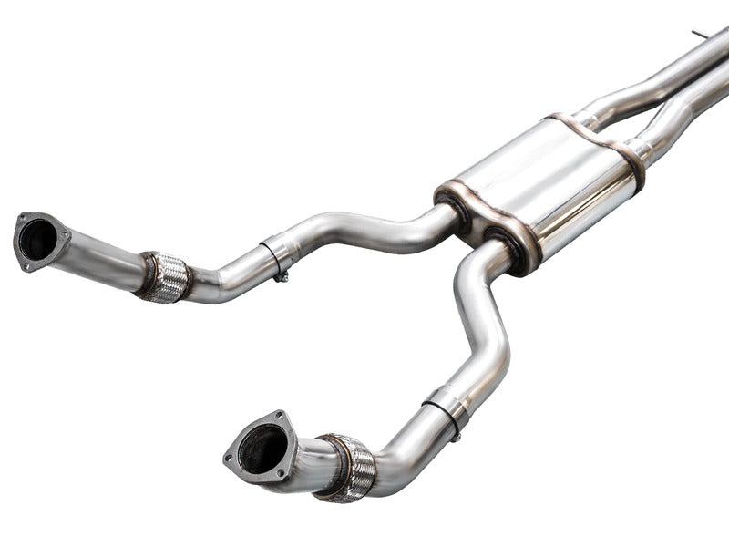 AWE SwitchPath Exhaust for Audi C8 RS6 Avant / RS7