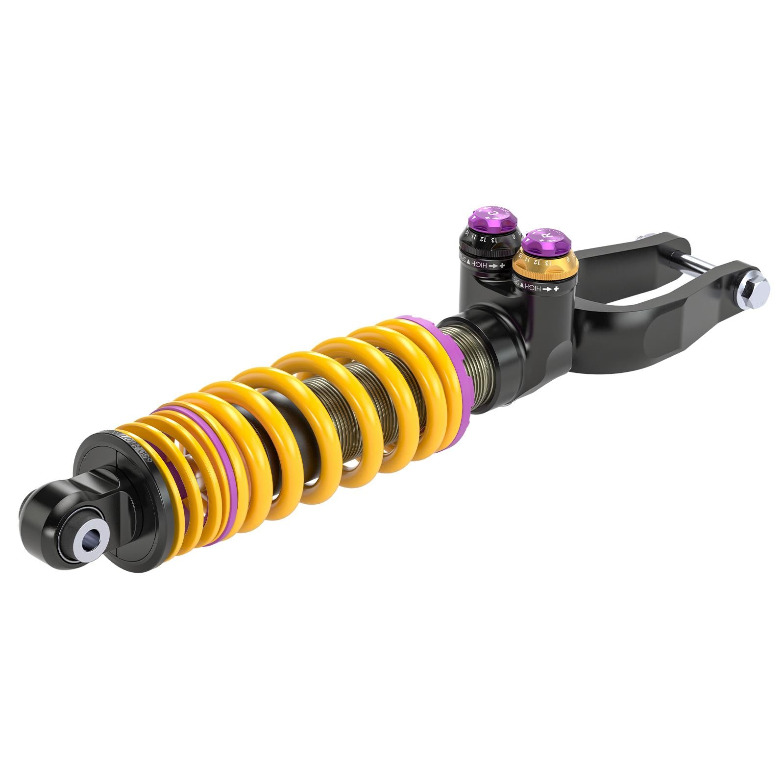 KW Coilover suspension V5 Lamborghini Huracan 05/2014-