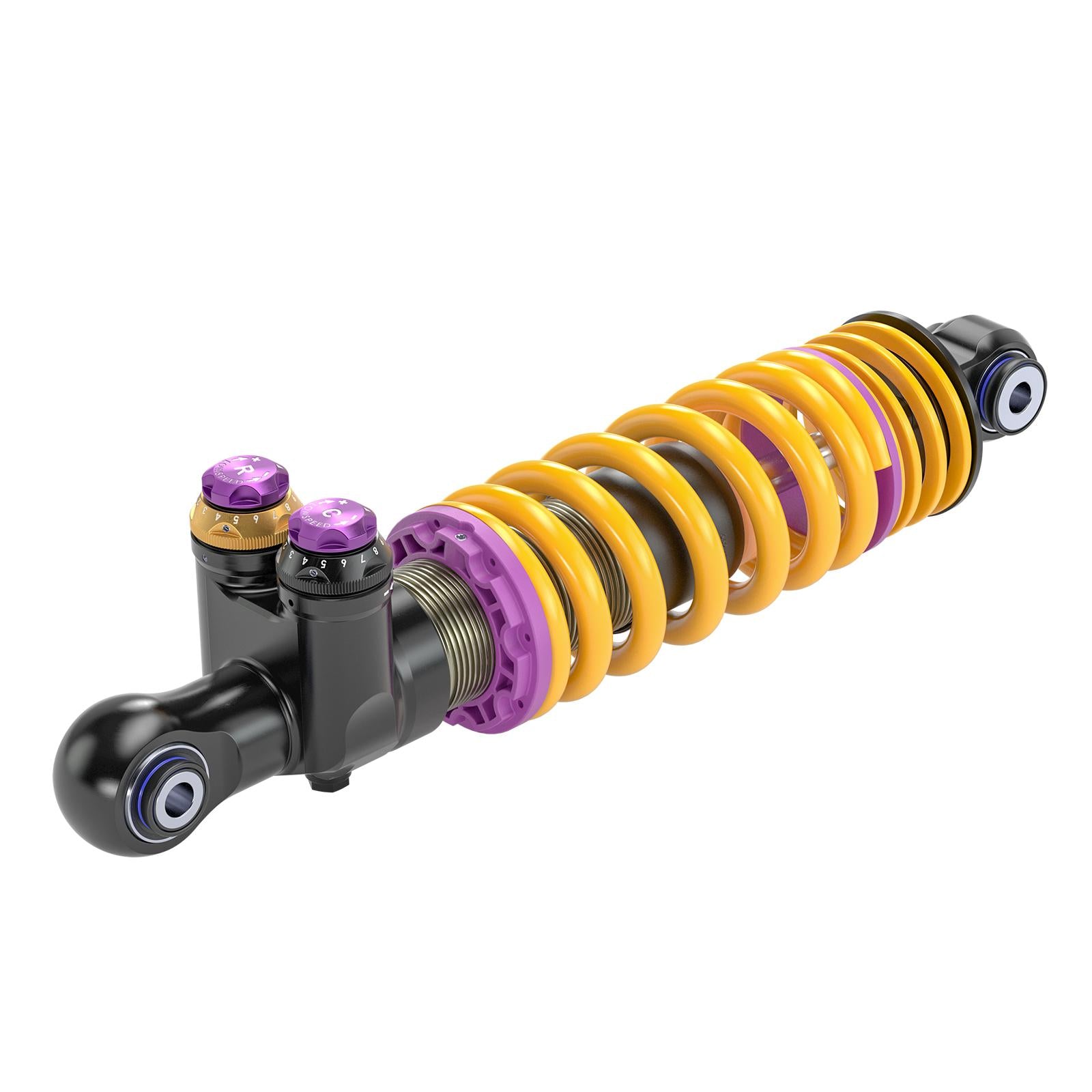 KW Coilover suspension V5 Lamborghini Huracan 05/2014-