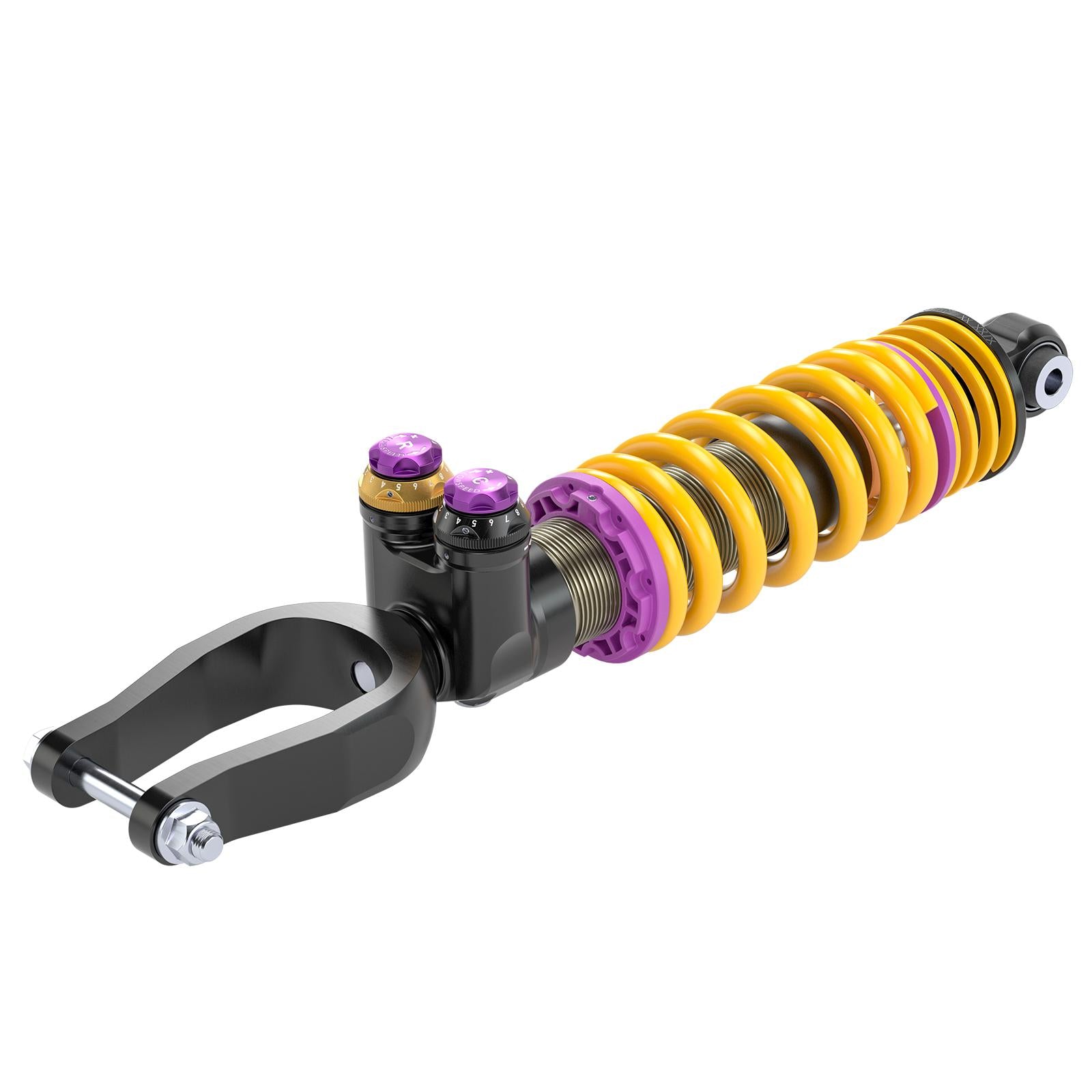 KW Coilover suspension V5 Lamborghini Huracan 05/2014-