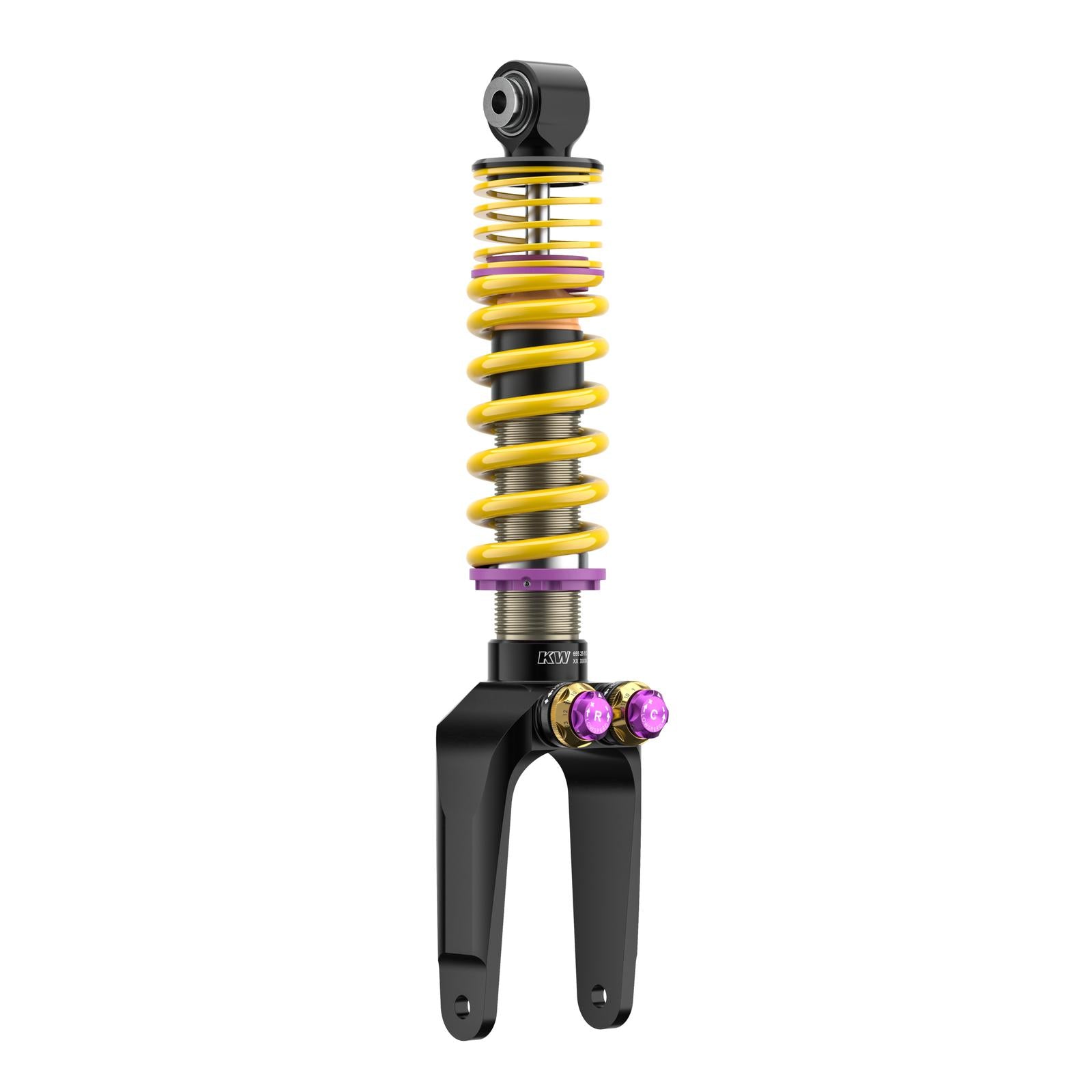 KW Gewindefahrwerk V5 m. HLS 2 Hydraulik Liftsystem (inkl. Stilllegung f. elektr. D?fer) for Dodge Viper Coupe 09/2012-