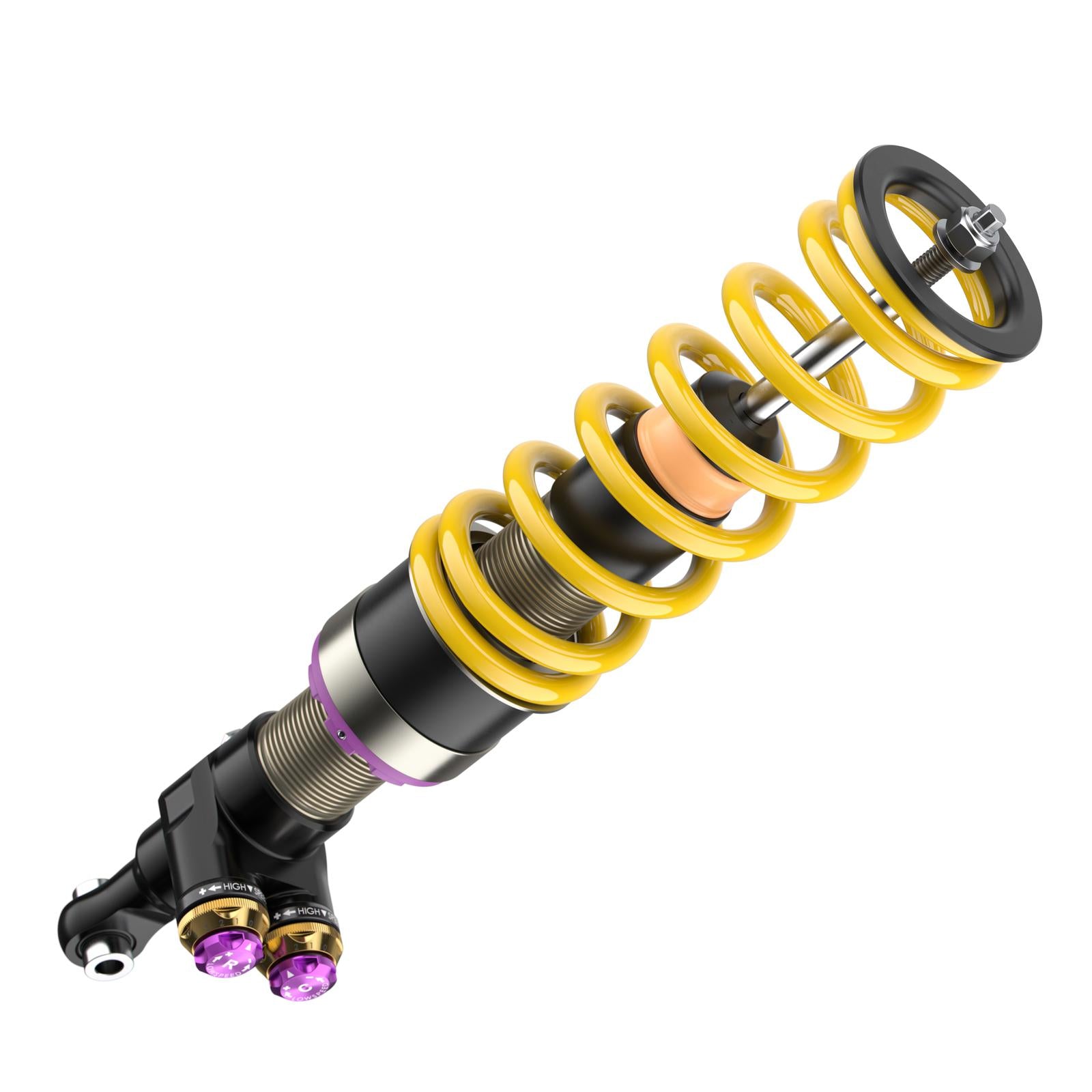 KW Coilover kit V5 w. HLS 2 Hydraulic Lift System