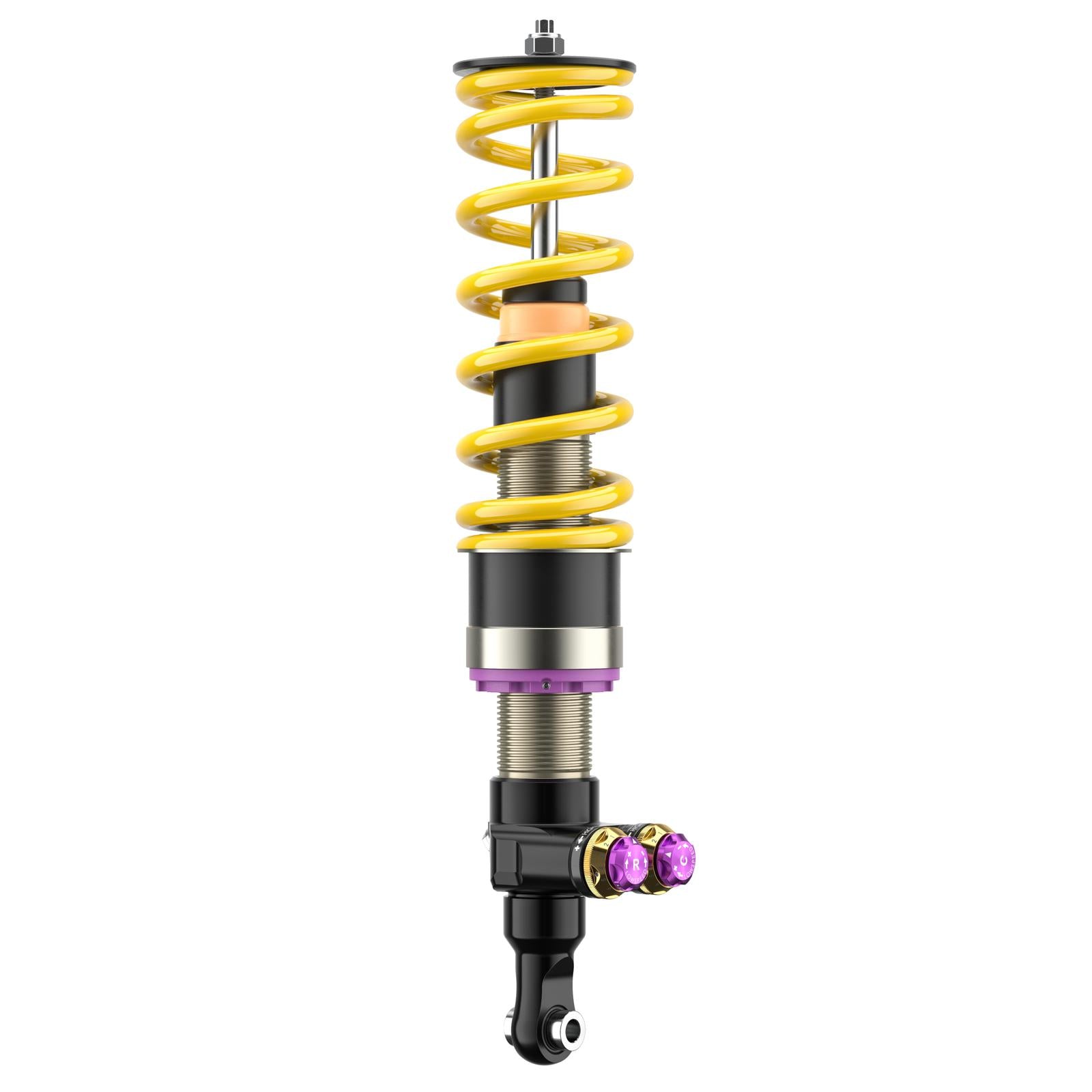KW Coilover kit V5 w. HLS 2 Hydraulic Lift System
