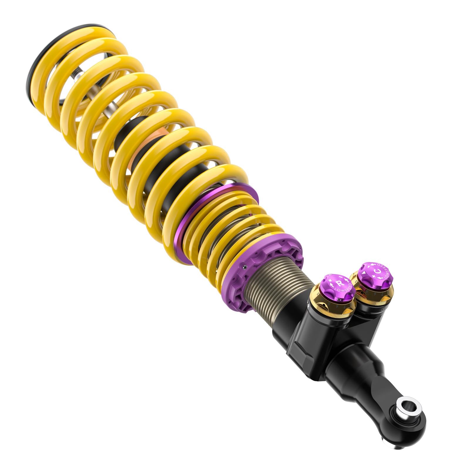 KW Coilover kit V5 w. HLS 2 Hydraulic Lift System