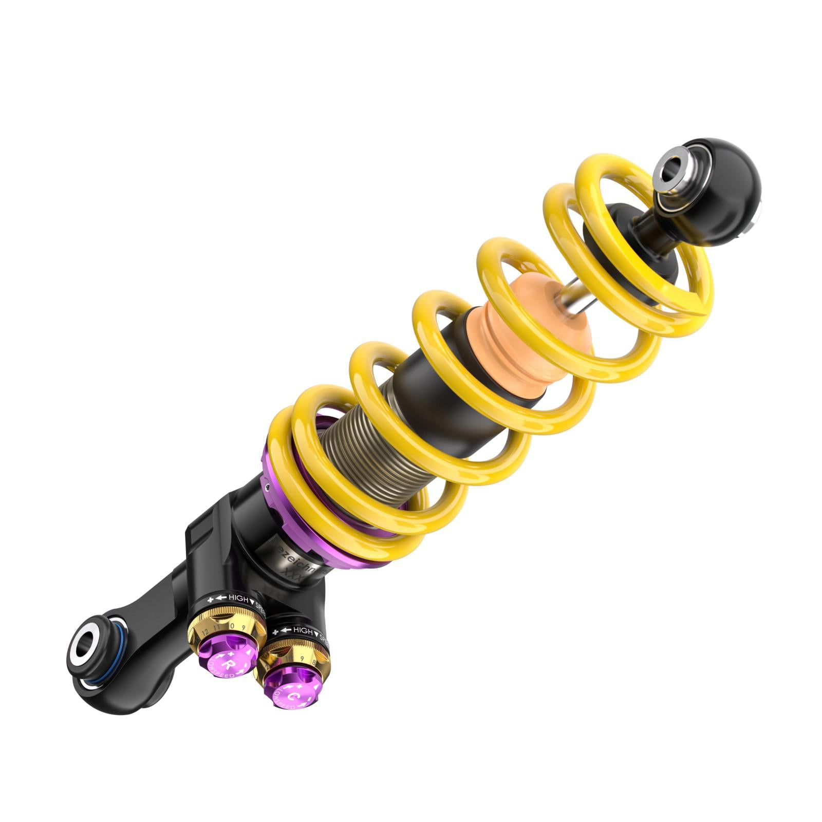 KW Coilover suspension V5 for Lotus Emira 11/2021-