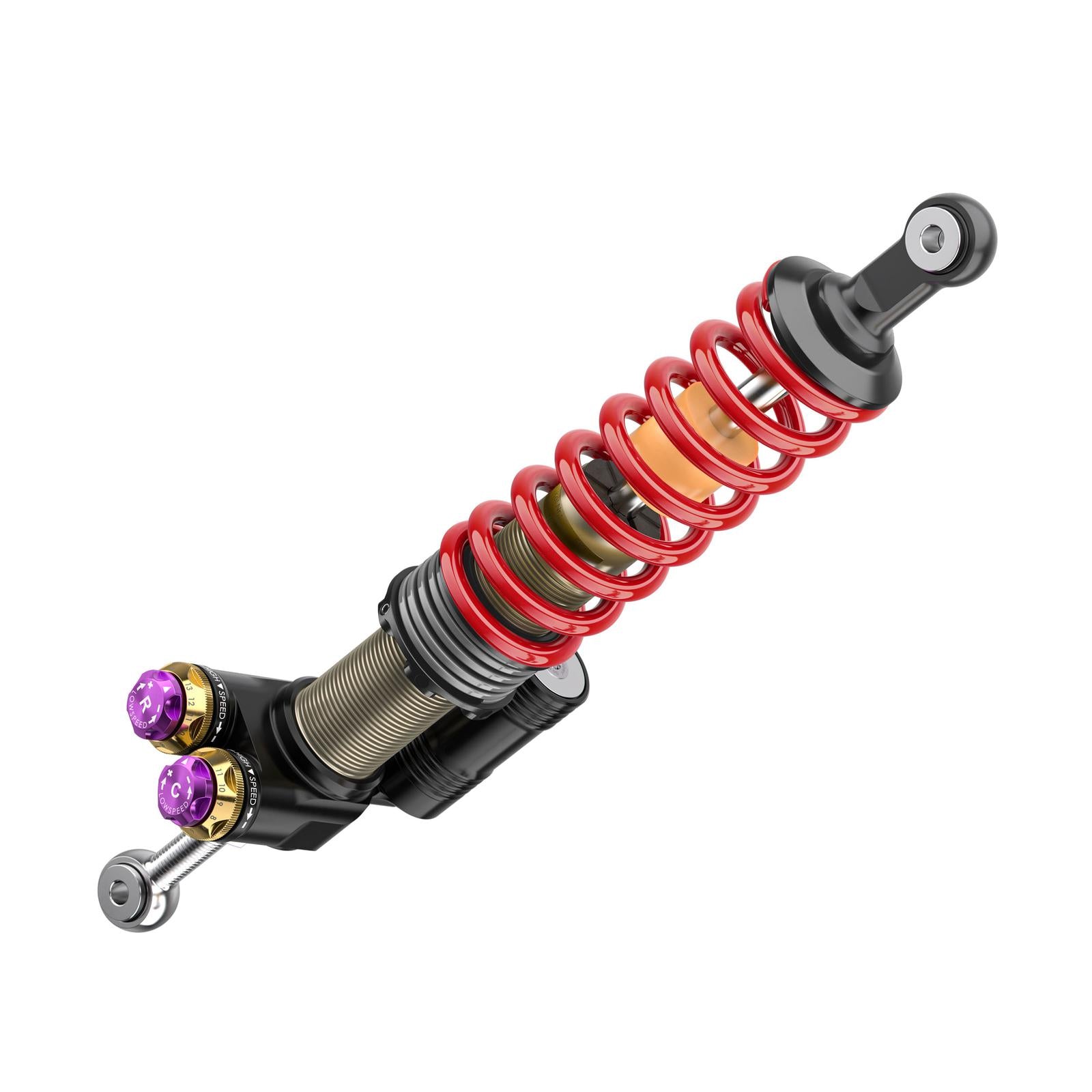 KW Coilover suspension V5 (Porsche Carrera GT Edition)