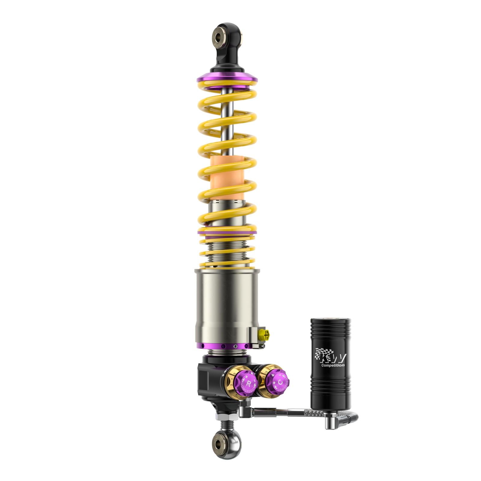 KW Coilover kit V5 w. HLS 4 Hydraulik Liftsystem