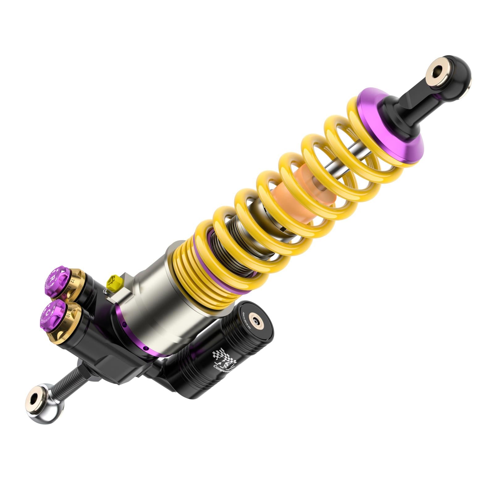 KW Coilover kit V5 w. HLS 4 Hydraulik Liftsystem