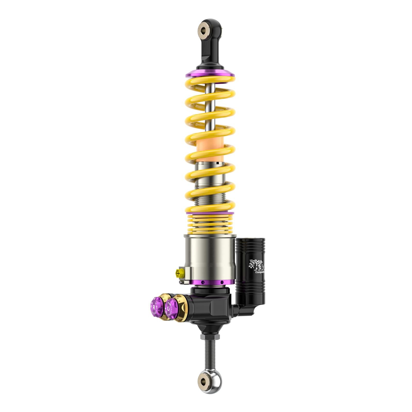 KW Coilover kit V5 w. HLS 4 Hydraulik Liftsystem