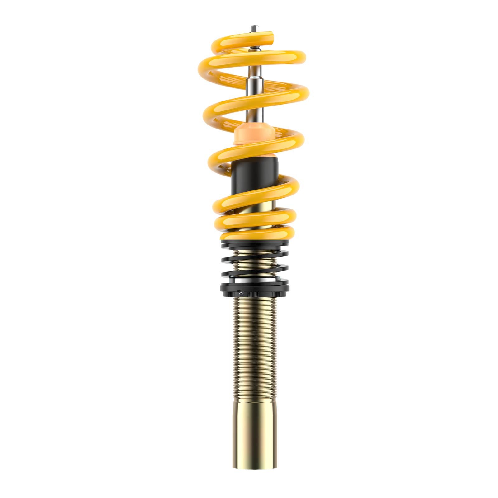 ST Coilovers ST XA galvanized steel (with damping adjustment) SKODA FABIA I (6Y2) 08/1999-03/2008