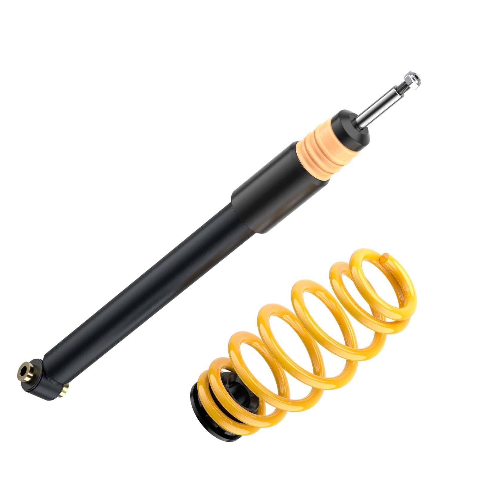 ST Coilovers ST X galvanized steel (with fixed damping) VW LUPO (6X1, 6E1) 09/1998-07/2005 (13280025)