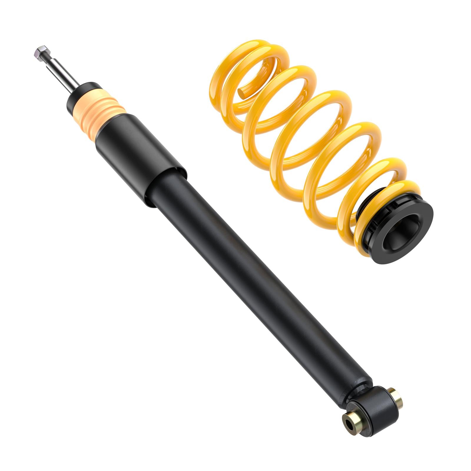 ST Coilovers ST X galvanized steel (with fixed damping) RENAULT TWINGO II (CN0_) 03/2007- (13290025)