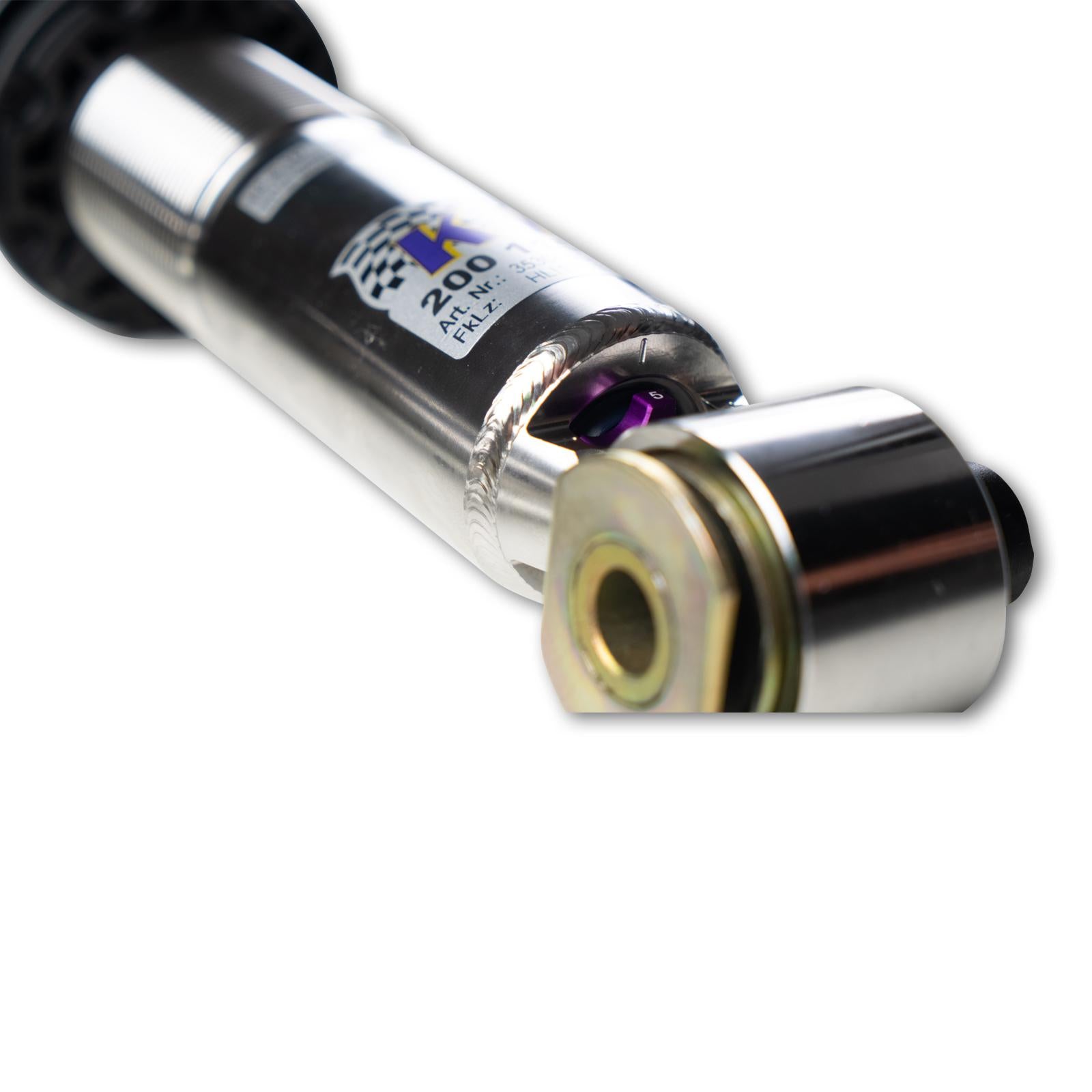 KW Coilover suspension V3 (FA struts in exchange) BMW 6 (E24) 10/1975-04/1989 (35204200CP)