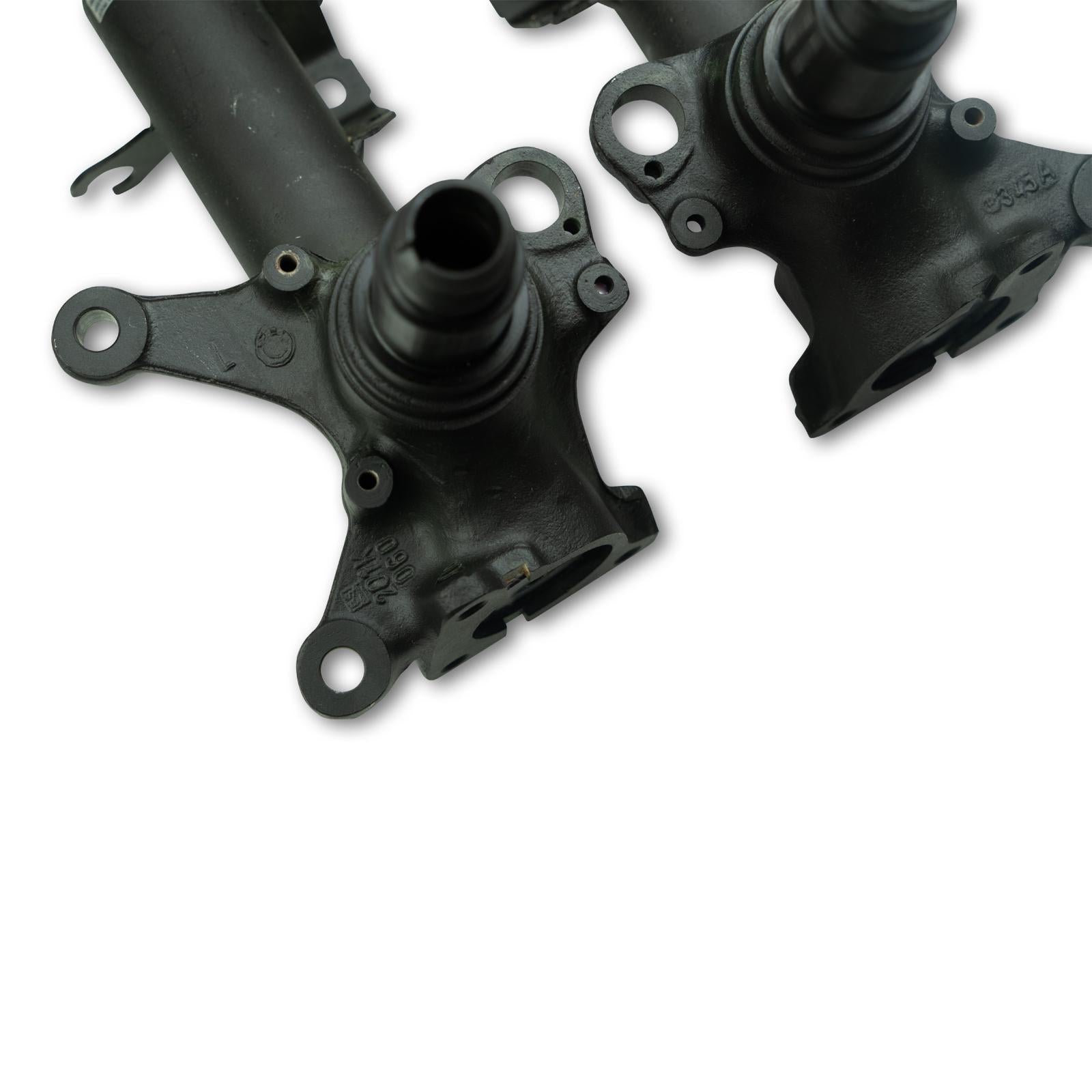 KW Coilover suspension V3 (FA struts in exchange) BMW 6 (E24) 10/1975-04/1989 (35204200CP)